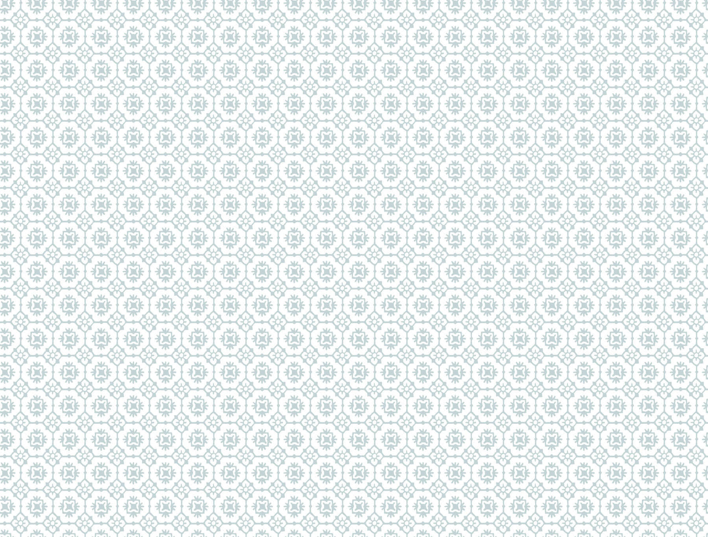 Antonina Vella Jardin Priti Wallpaper - Blue