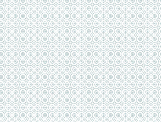 Antonina Vella Jardin Priti Wallpaper - Blue