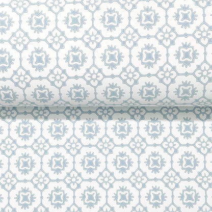Antonina Vella Jardin Priti Wallpaper - Blue