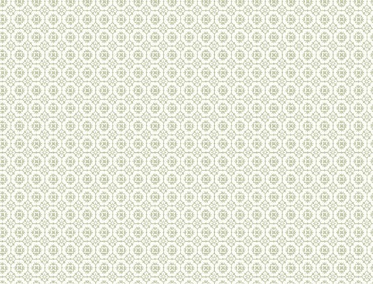 Antonina Vella Jardin Priti Wallpaper - Sage
