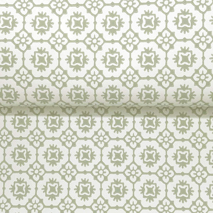 Antonina Vella Jardin Priti Wallpaper - Sage
