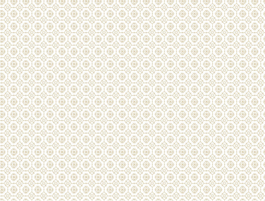 Antonina Vella Jardin Priti Wallpaper - Beige