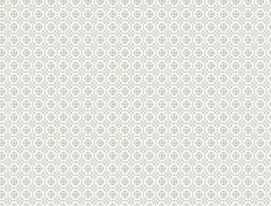Antonina Vella Jardin Priti Wallpaper - Grey