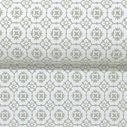 Antonina Vella Jardin Priti Wallpaper - Grey
