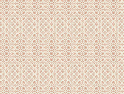 Antonina Vella Jardin Priti Wallpaper - Rose