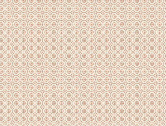 Antonina Vella Jardin Priti Wallpaper - Rose