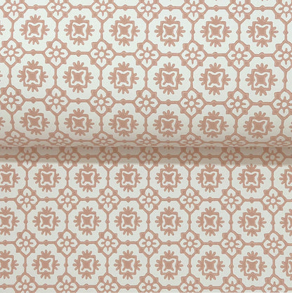 Antonina Vella Jardin Priti Wallpaper - Rose