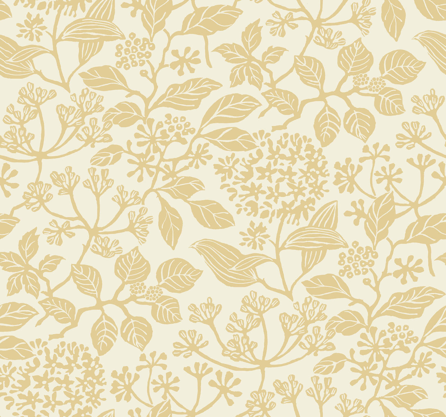 Antonina Vella Jardin Collection Wallpaper - SAMPLE