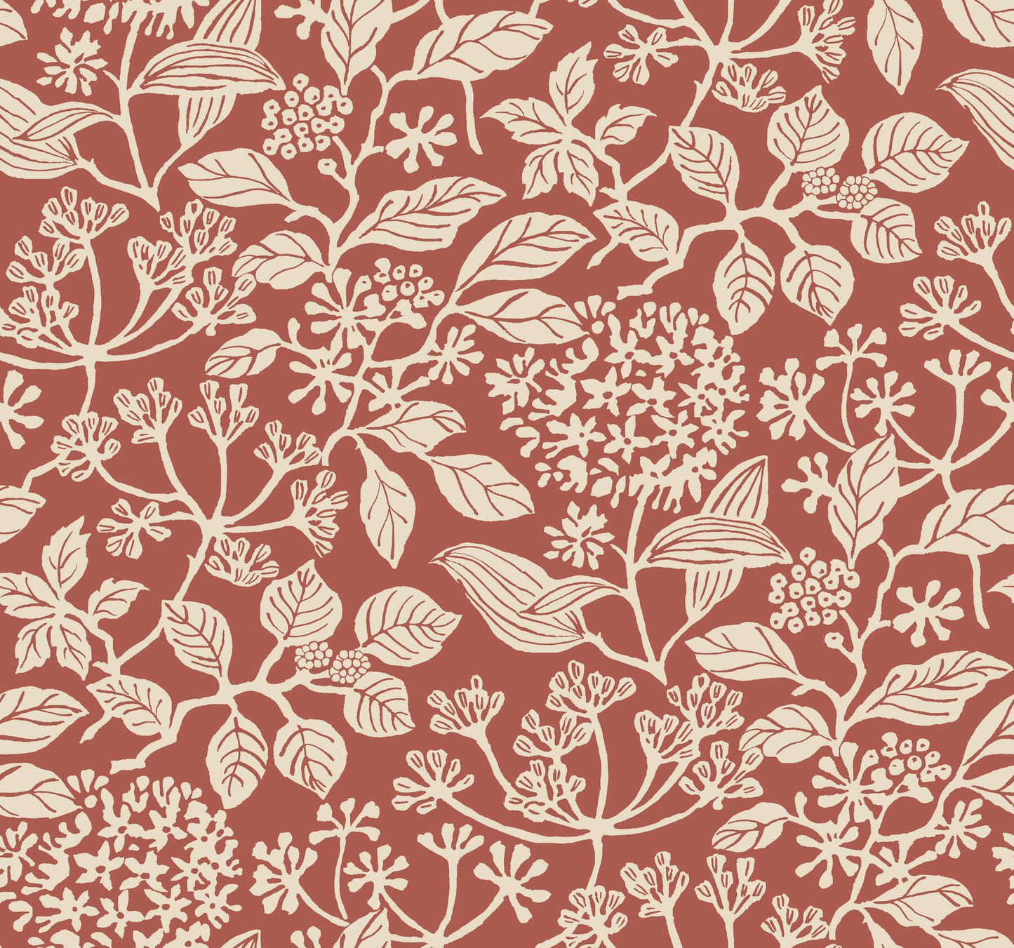 Antonina Vella Jardin Collection Wallpaper - SAMPLE