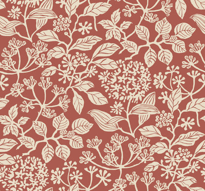 Antonina Vella Jardin Collection Wallpaper - SAMPLE