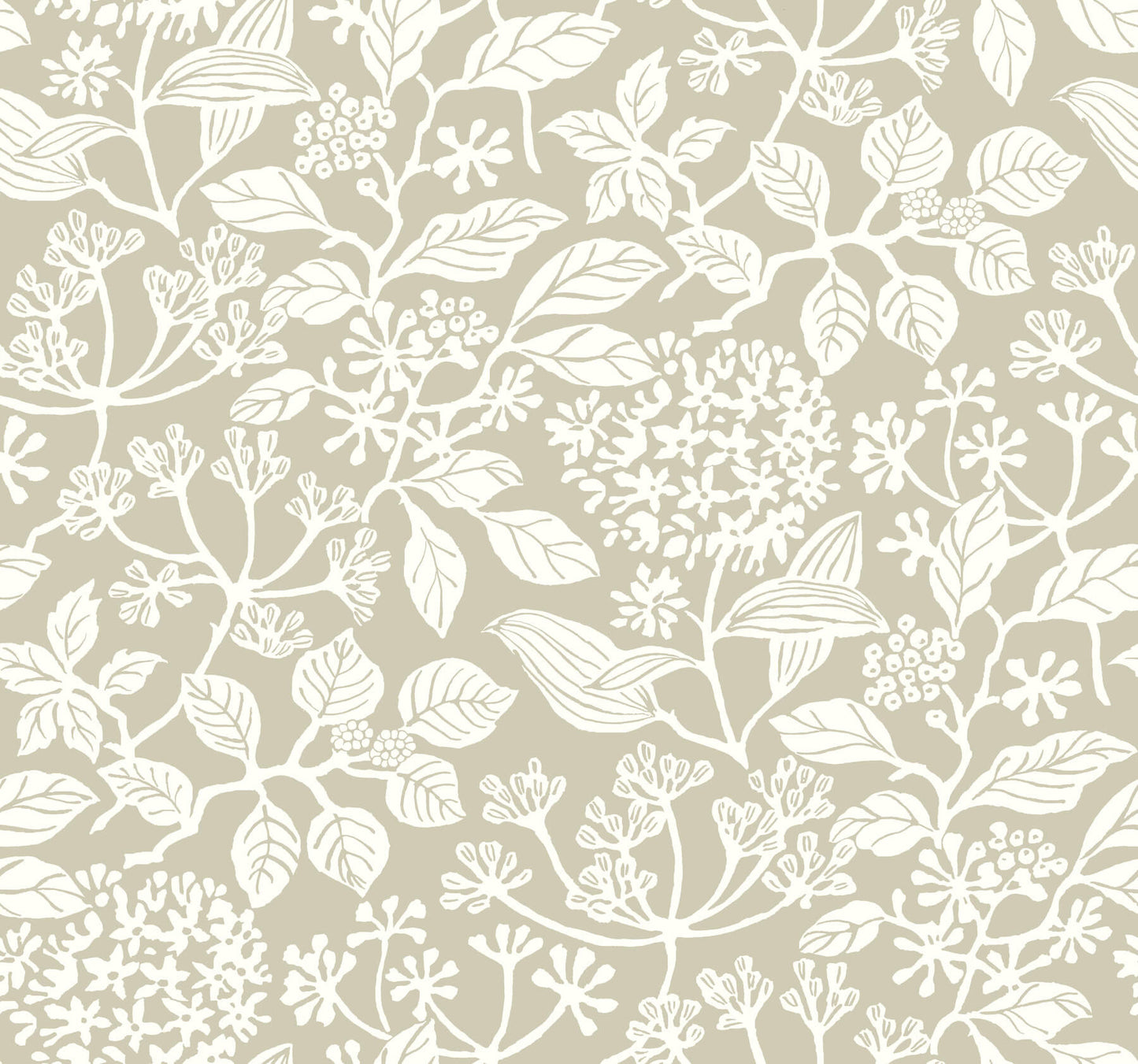 Antonina Vella Jardin Collection Wallpaper - SAMPLE