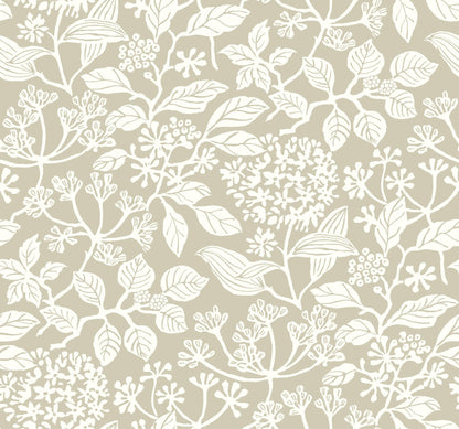 Antonina Vella Jardin Collection Wallpaper - SAMPLE