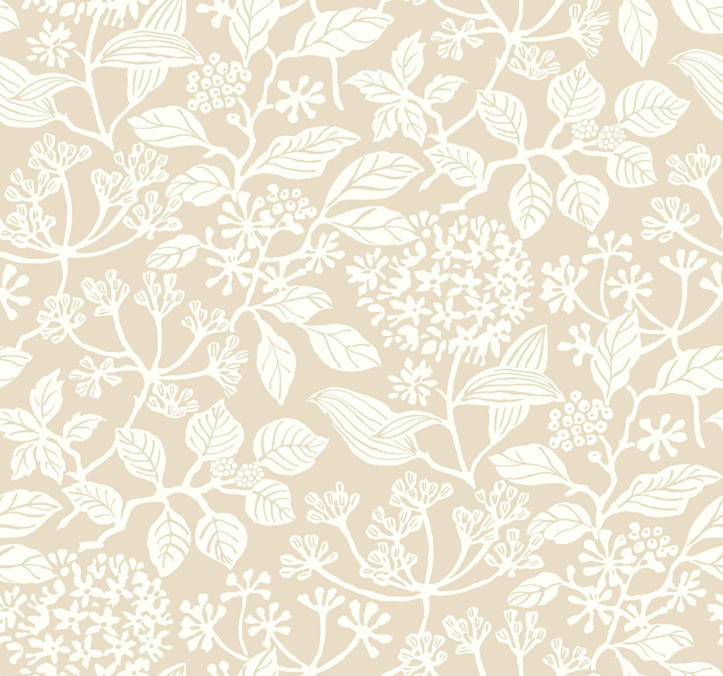Antonina Vella Jardin Collection Wallpaper - SAMPLE