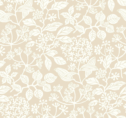 Antonina Vella Jardin Collection Wallpaper - SAMPLE