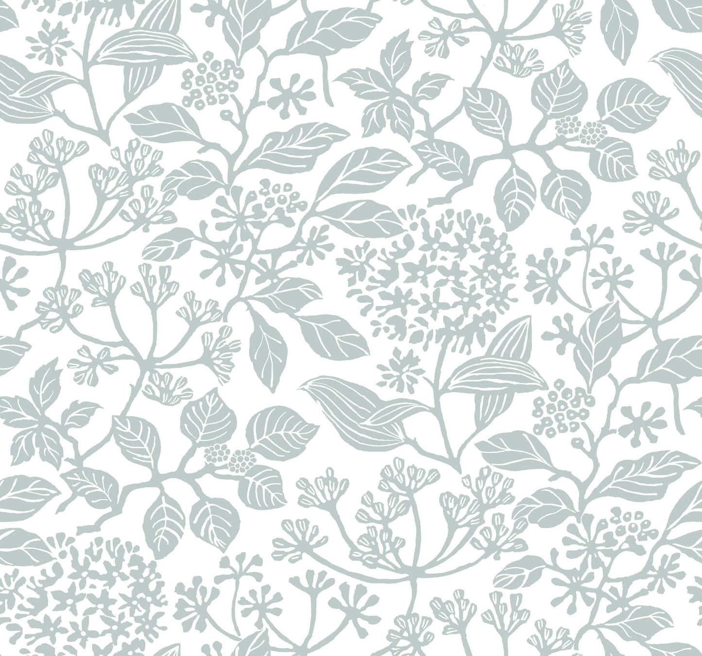 Antonina Vella Jardin Collection Wallpaper - SAMPLE