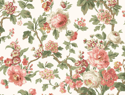 Antonina Vella Jardin Collection Wallpaper - SAMPLE