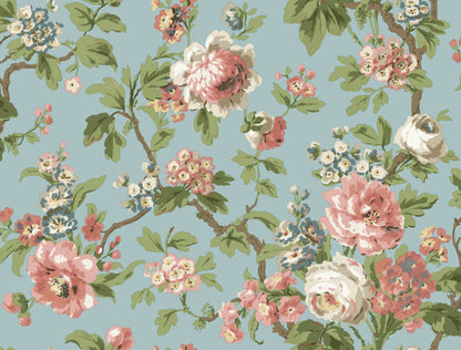 Antonina Vella Jardin Collection Wallpaper - SAMPLE