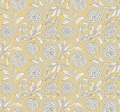 Antonina Vella Jardin Collection Wallpaper - SAMPLE