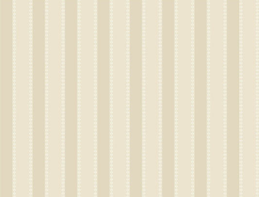 Antonina Vella Jardin Tilford Wallpaper - Beige