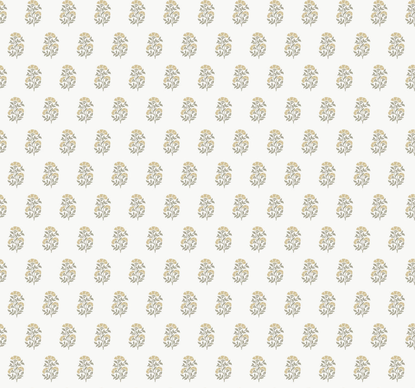 Antonina Vella Jardin Collection Wallpaper - SAMPLE