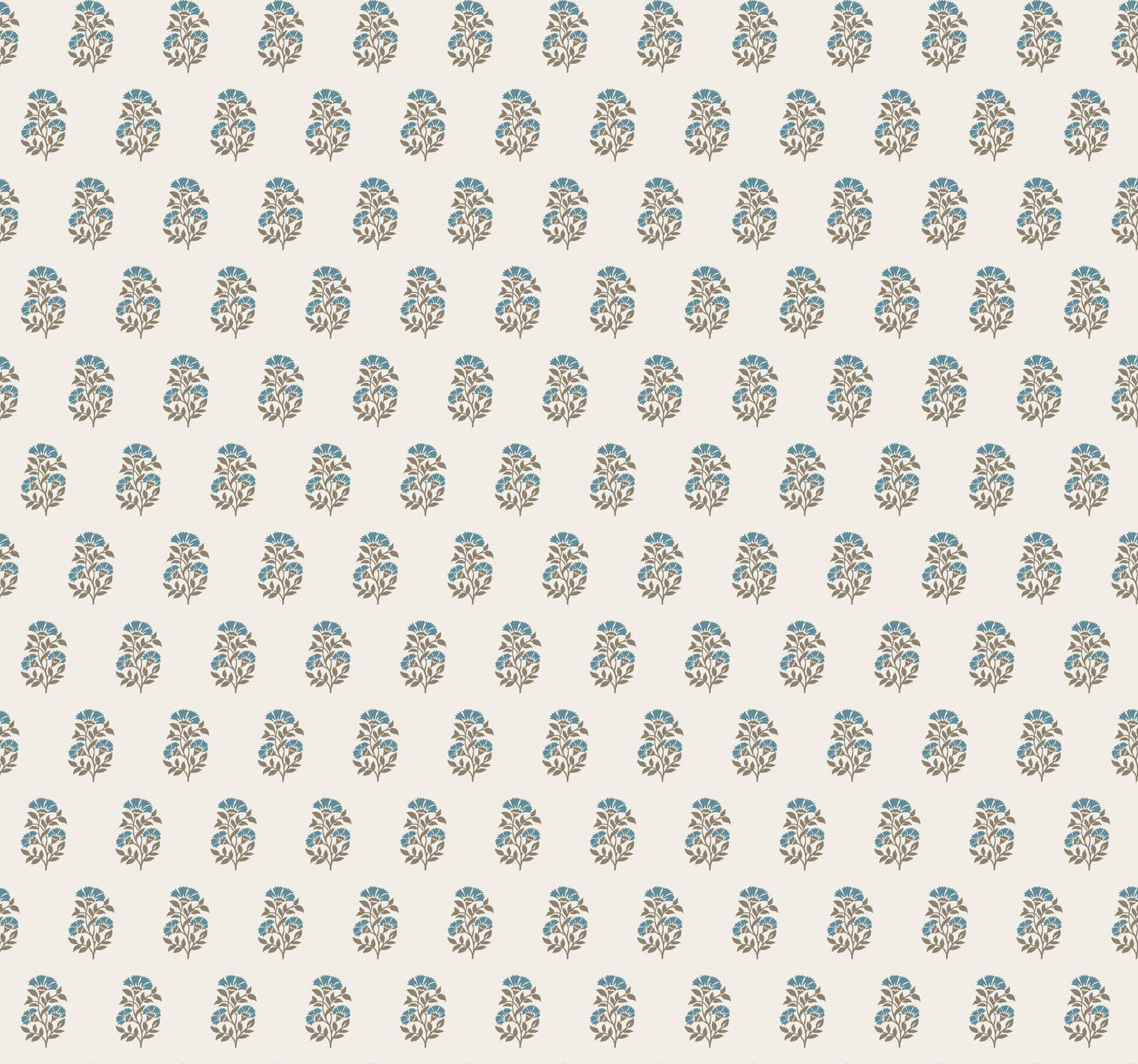 Antonina Vella Jardin Collection Wallpaper - SAMPLE