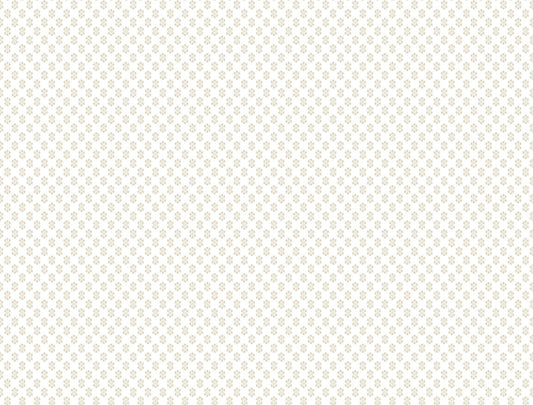 Antonina Vella Jardin Brioni Wallpaper - Beige