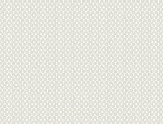 Antonina Vella Jardin Brioni Wallpaper - Grey