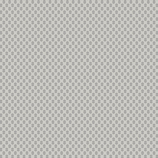 Antonina Vella Jardin Brioni Wallpaper - Warm Gray
