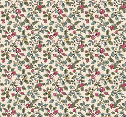 Antonina Vella Jardin Collection Wallpaper - SAMPLE