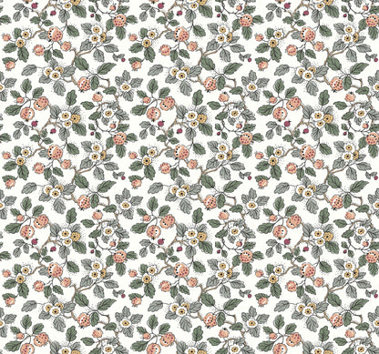 Antonina Vella Jardin Collection Wallpaper - SAMPLE