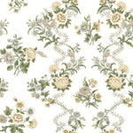 Antonina Vella Jardin Collection Wallpaper - SAMPLE