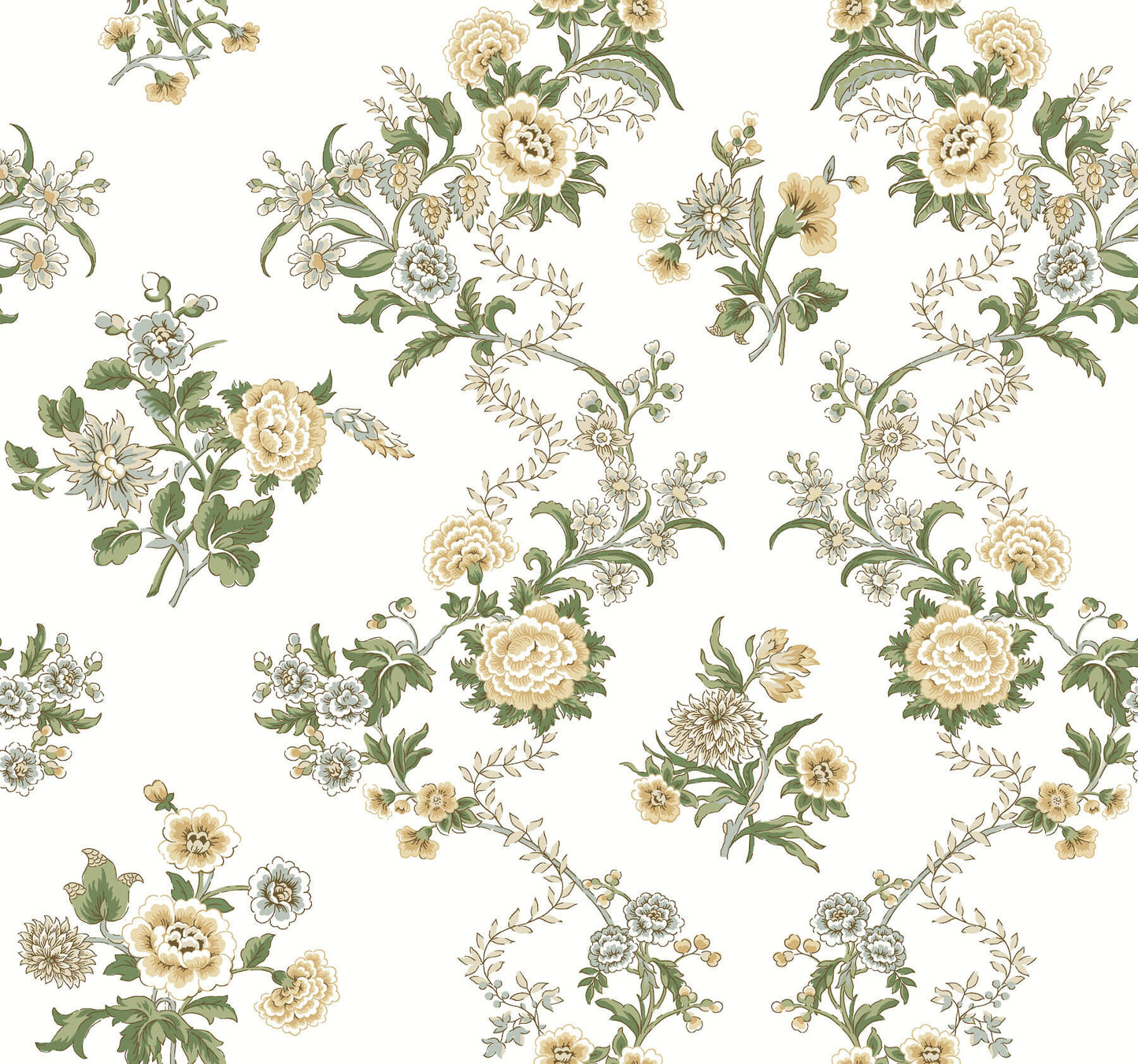 Antonina Vella Jardin Collection Wallpaper - SAMPLE
