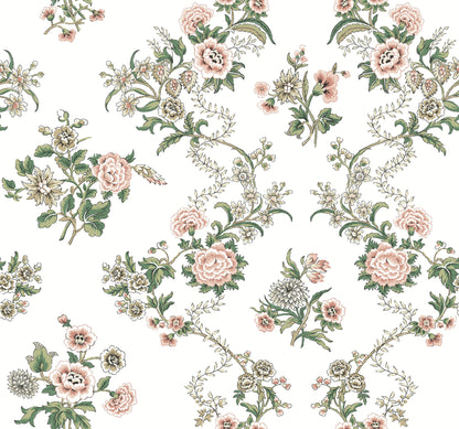 Antonina Vella Jardin Collection Wallpaper - SAMPLE