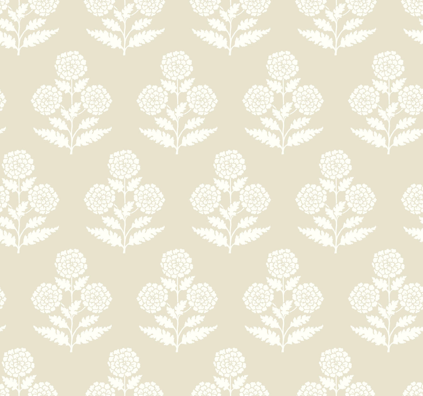 Antonina Vella Jardin Collection Wallpaper - SAMPLE