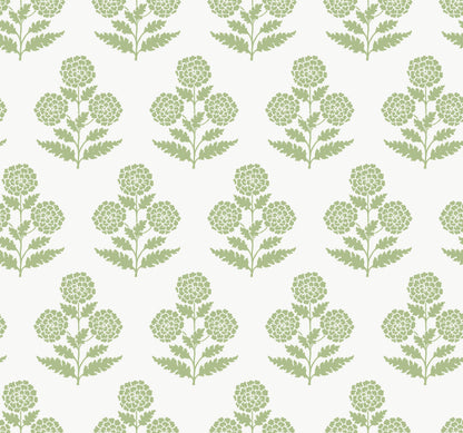 Antonina Vella Jardin Collection Wallpaper - SAMPLE