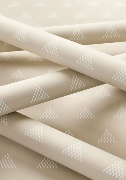 Thibaut Vista Ridge Wallpaper - Birch