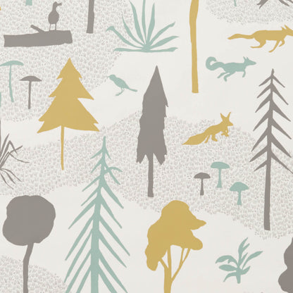 MAKELIKE Wilderness Wallpaper - Dawn
