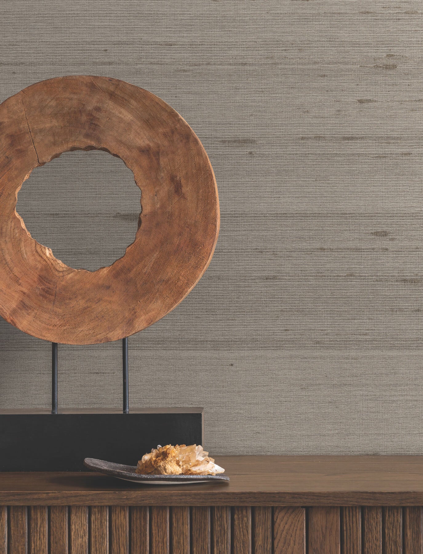 ZA8004 Ronald Redding Designs Tea Garden Second Edition Saori Silk