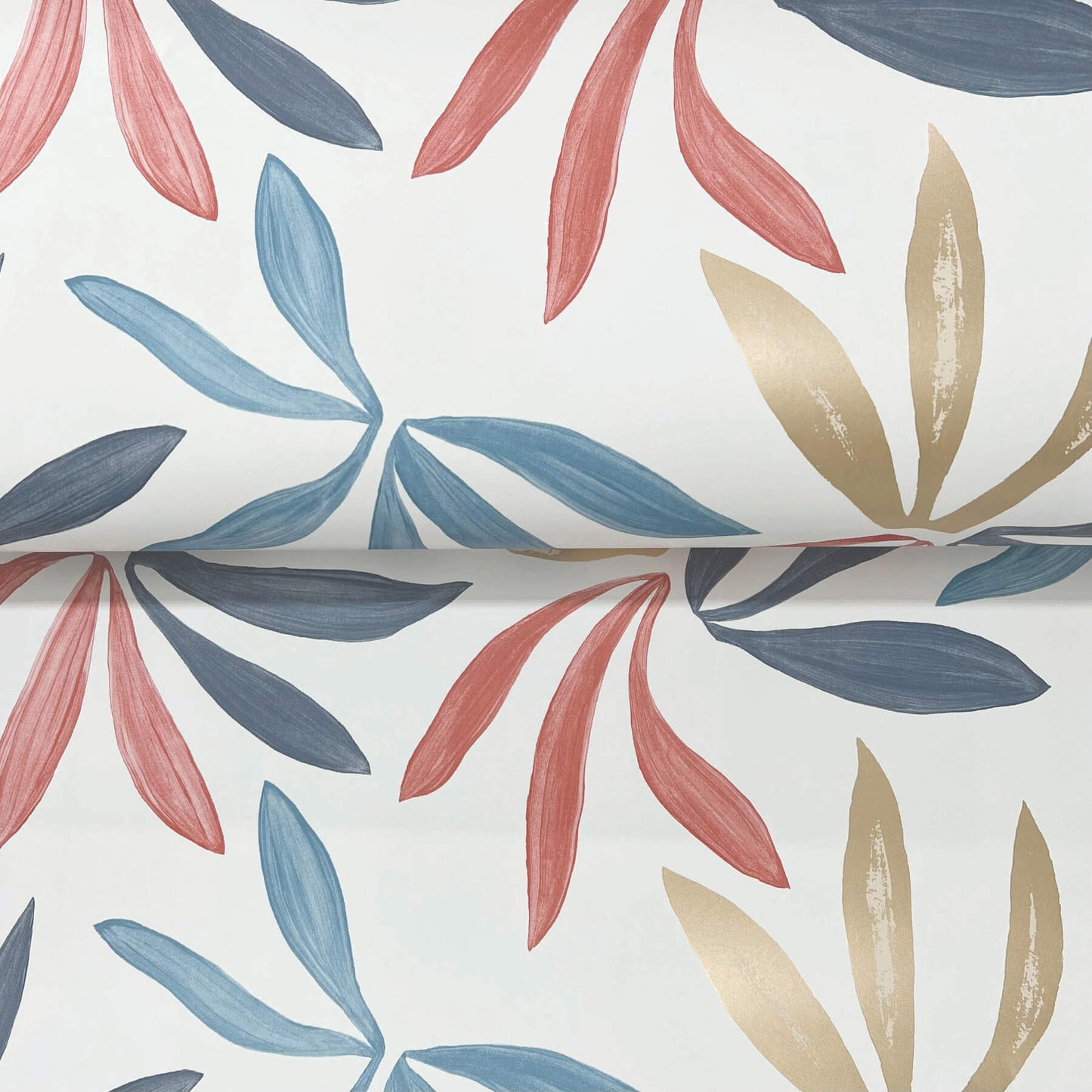 York Artisan Studio Little Garden Wallpaper - Multicolor