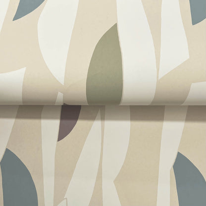 York Artisan Studio Balance Wallpaper - Jewel