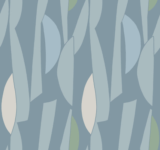 York Artisan Studio Balance Wallpaper - Mineral