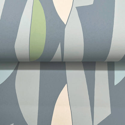 York Artisan Studio Balance Wallpaper - Mineral