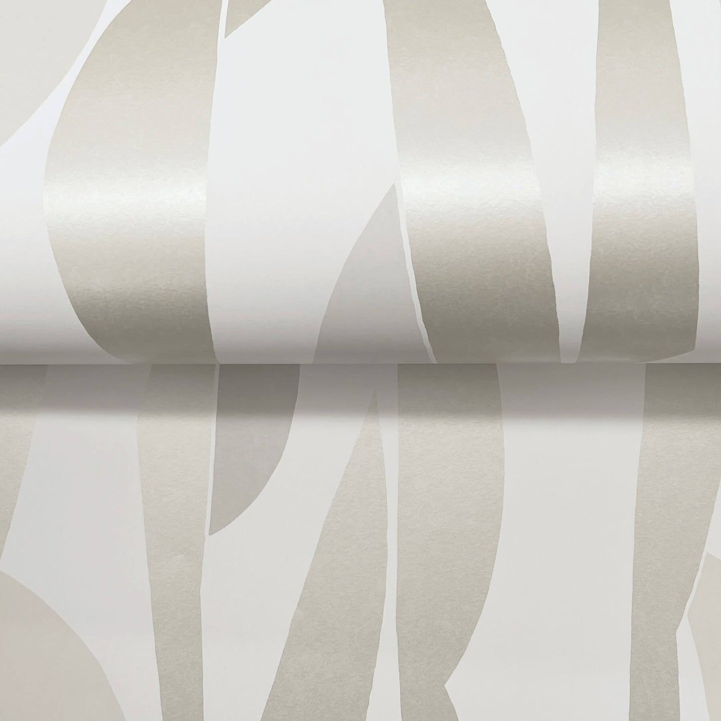 York Artisan Studio Balance Wallpaper - Gesso