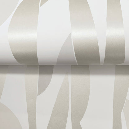 York Artisan Studio Balance Wallpaper - Gesso