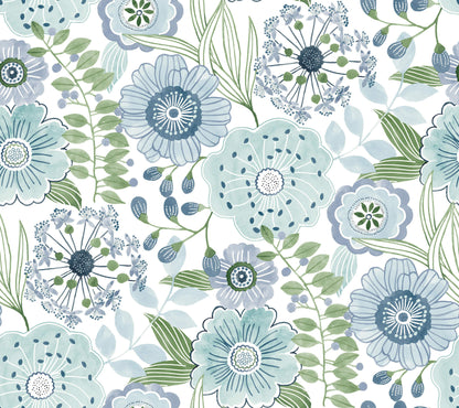 York Artisan Studio Collection Wallpaper - SAMPLE
