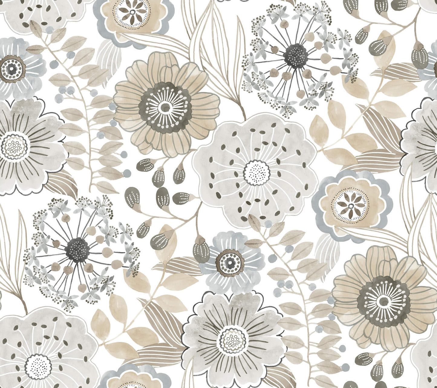 York Artisan Studio Collection Wallpaper - SAMPLE