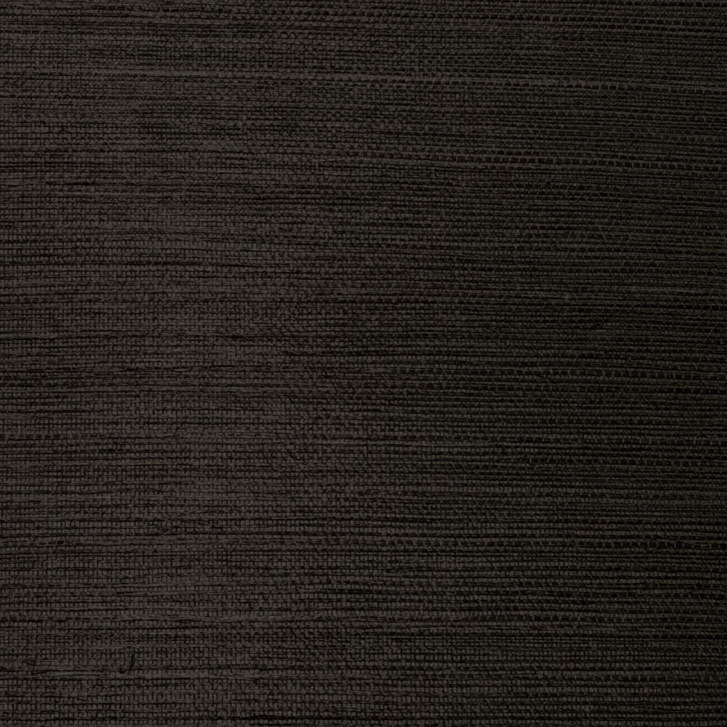 Magnolia Home Black Grasscloth Sample