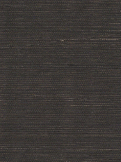 Magnolia Home Grasscloth Wallpaper - Black