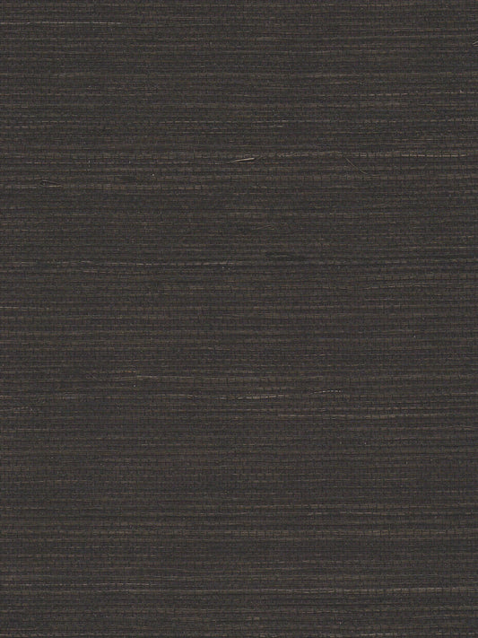 Magnolia Home Grasscloth Wallpaper - Black