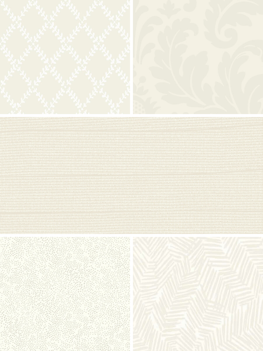 Barely There Wallpaper Sample Bundle